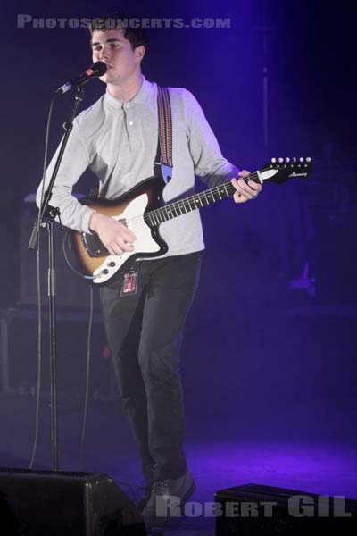 SURFER BLOOD - 2010-11-05 - PARIS - La Cigale - 